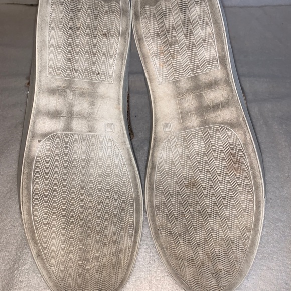 ANDROID HOMME AHB10002 Hi Top Propulsion Snakeskin - Picture 11 of 12